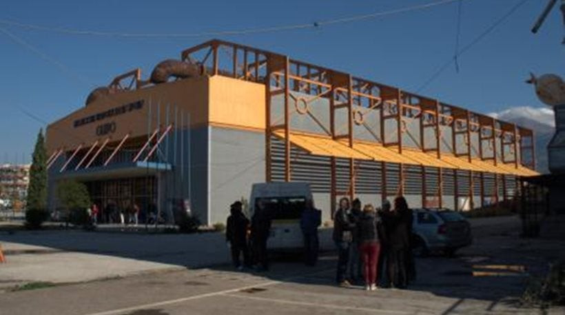 Πάτρα: Κρούσματα ψώρας σε μετανάστες στα παλιά εργοστάσια της παραλιακής